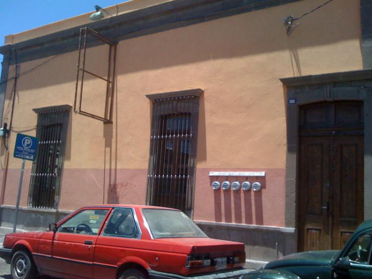 Foto Casa en Venta en CENTRO, San Luis Potos, San Luis Potosi - $ 3.500.000 - CAV74595 - BienesOnLine