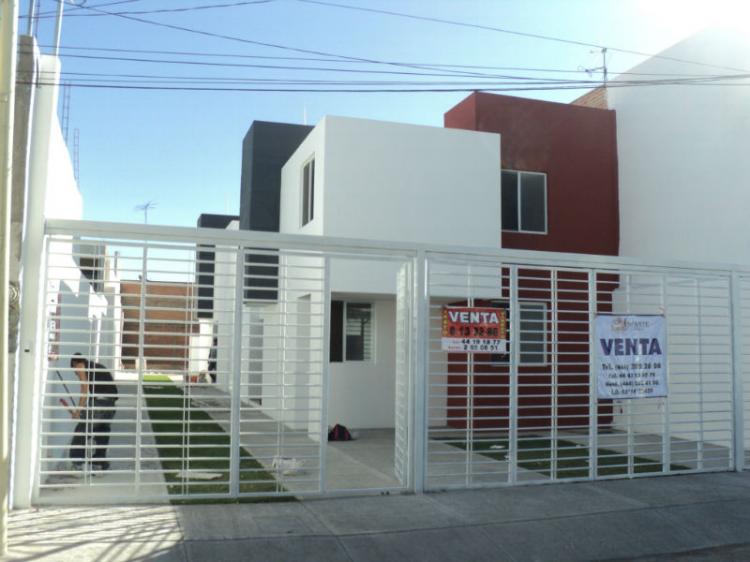 Foto Casa en Venta en colonia morales, San Luis Potos, San Luis Potosi - $ 900.000 - CAV74878 - BienesOnLine
