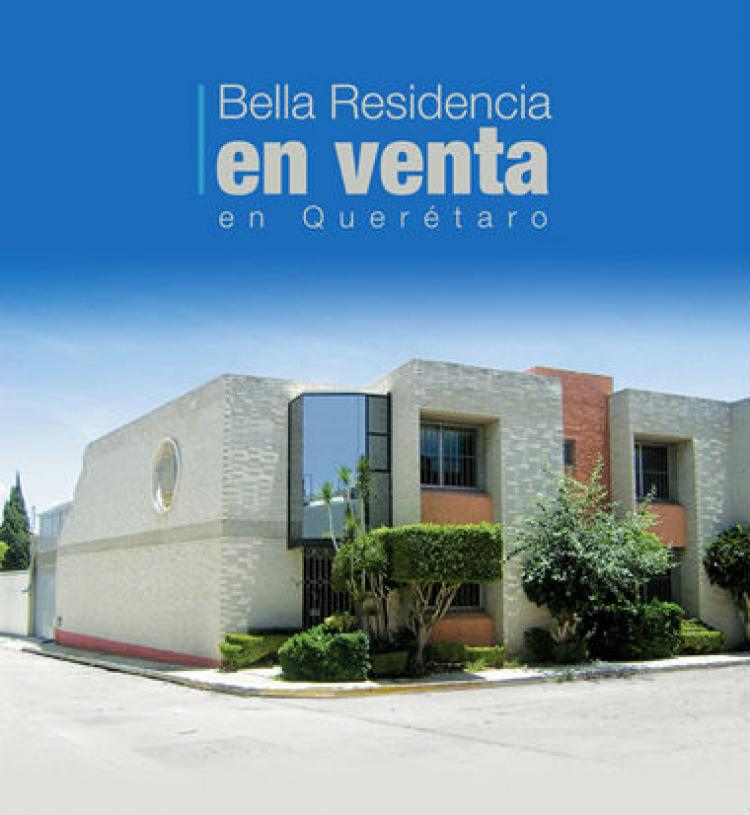Foto Casa en Venta en Estrella, Santiago de Quertaro, Queretaro Arteaga - $ 4.800.000 - CAV60439 - BienesOnLine