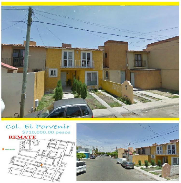 Foto Casa en Venta en el porvenir, Santiago de Quertaro, Queretaro Arteaga - $ 710.000 - CAV78066 - BienesOnLine