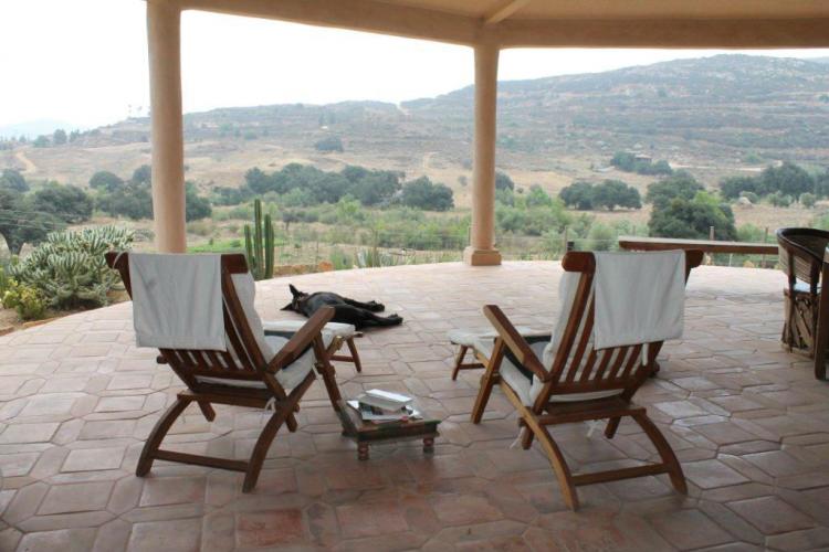 Fotos de Casa en Tecate entre viñedos en Rancho Tecate 450m2 con