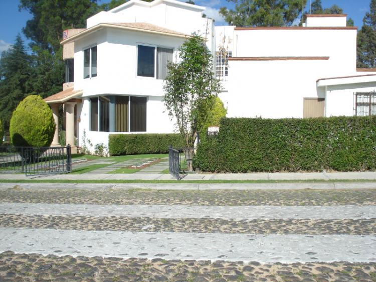 Foto Casa en Venta en Club de Golf Tequisquiapan, Tequisquiapan, Queretaro Arteaga - $ 4.500.000 - CAV76221 - BienesOnLine