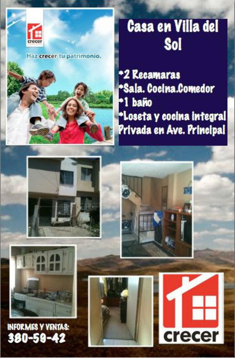 Foto Casa en Venta en Tijuana, Baja California - $ 330.000 - CAV59388 - BienesOnLine