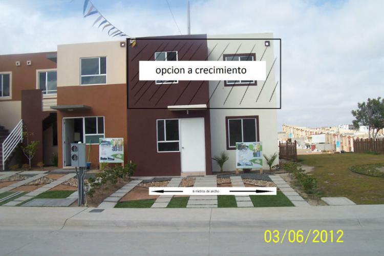 Foto Casa en Venta en COLINAS DE LA PRESA, Tijuana, Baja California - $ 435.200 - CAV61220 - BienesOnLine