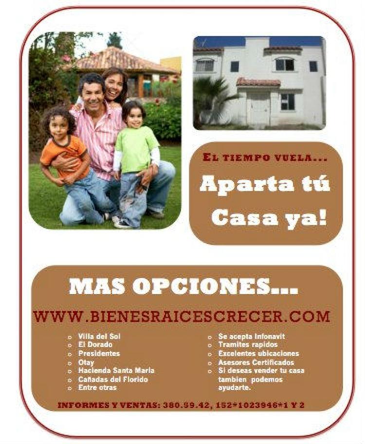 Foto Casa en Venta en Tijuana, Baja California - $ 1.000 - CAV62256 - BienesOnLine