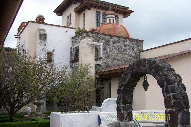 Foto Casa en Venta en Pedregal de San Nicolas Totolapa, Tlalpan, Distrito Federal - $ 7.000.000 - CAV46587 - BienesOnLine