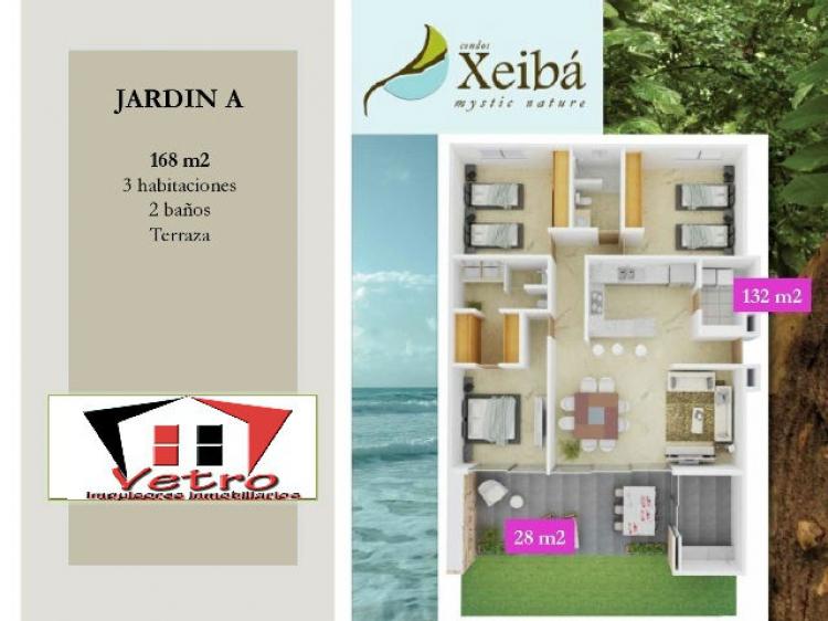 Foto Casa en Venta en Bahia Principe, Tulum, Quintana Roo - $ 3.530.000 - CAV71180 - BienesOnLine