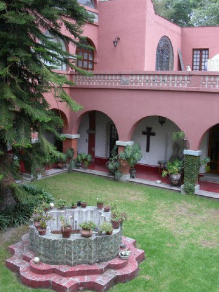 Foto Casa en Venta en coyoacan, Coyoacn, Distrito Federal - U$D 8.000.000 - CAV63305 - BienesOnLine