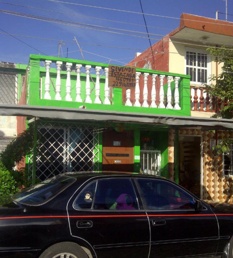 Foto Casa en Venta en Inf: BUENAVISTA, Veracruz, Veracruz - $ 450.000 - CAV64220 - BienesOnLine