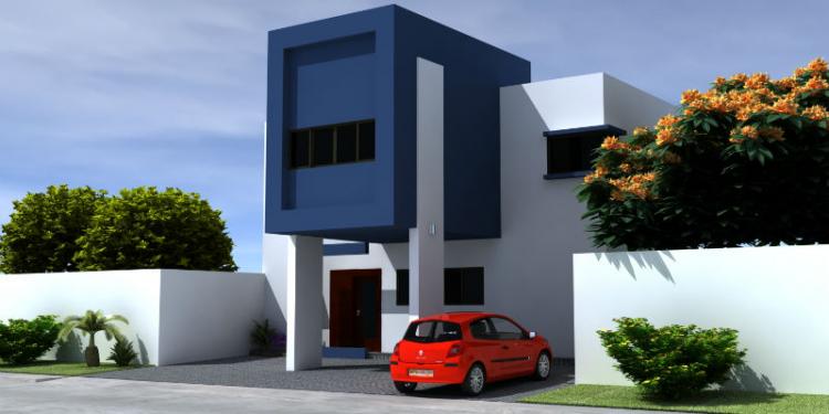 Foto Casa en Venta en Residencial Puerta Azul, Villahermosa, Tabasco - $ 3.300.000 - CAV68815 - BienesOnLine