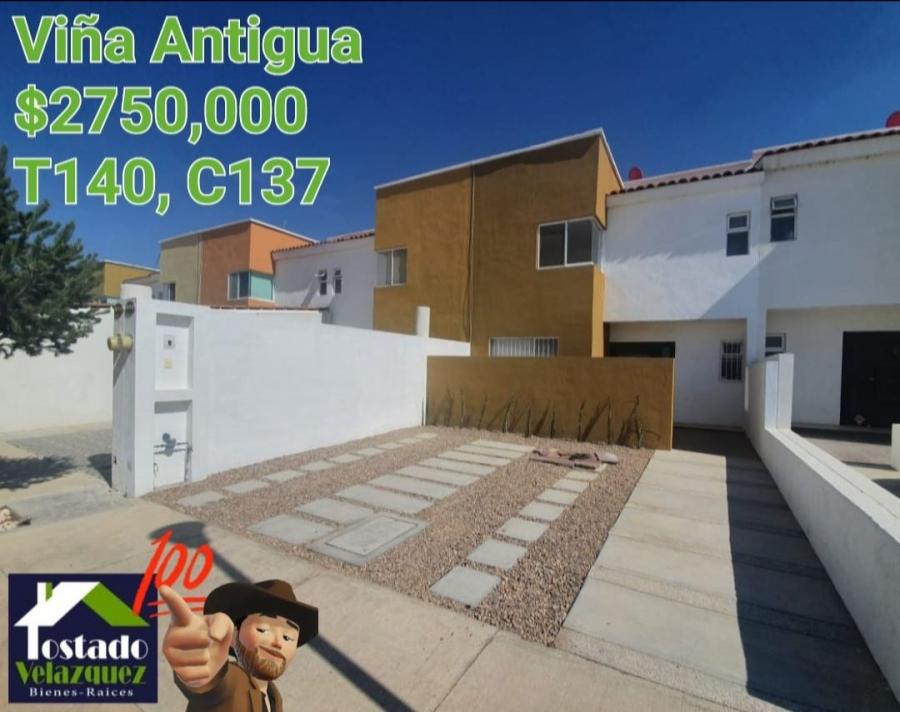 Foto Casa en Venta en Via Antigua, Jess Mara, Aguascalientes - $ 2.699.000 - CAV349096 - BienesOnLine