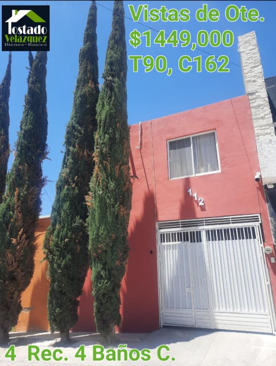 Foto Casa en Venta en Vistas de Ote., AGUASCALIENTES, Aguascalientes - $ 1.399.000 - CAV344951 - BienesOnLine