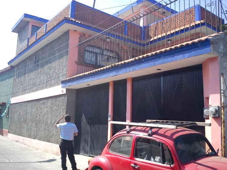 Foto Casa en Venta en QUIRINO MENDOZA, Xochimilco, Distrito Federal - $ 1.700.000 - CAV76382 - BienesOnLine