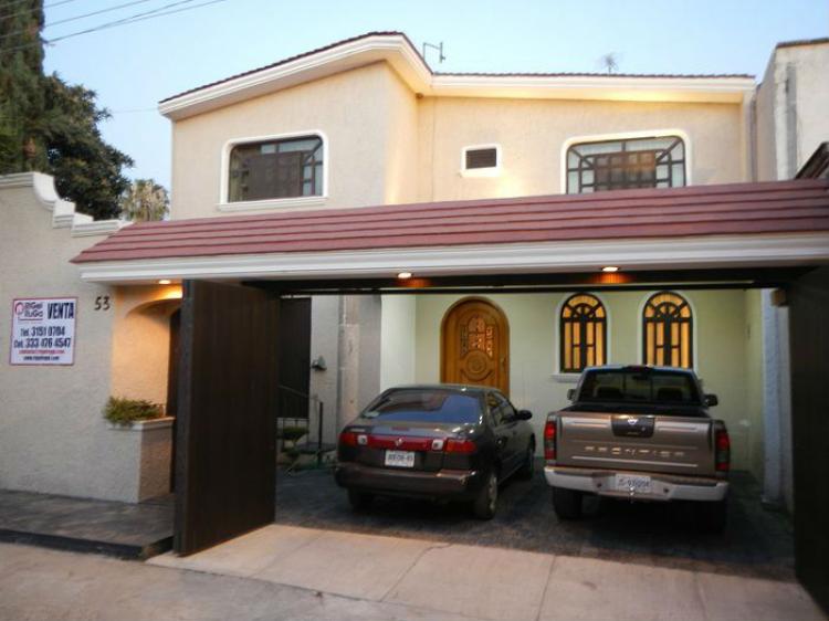 Foto Casa en Venta en La Primavera, Zapopan, Jalisco - $ 3.200.000 - CAV70931 - BienesOnLine