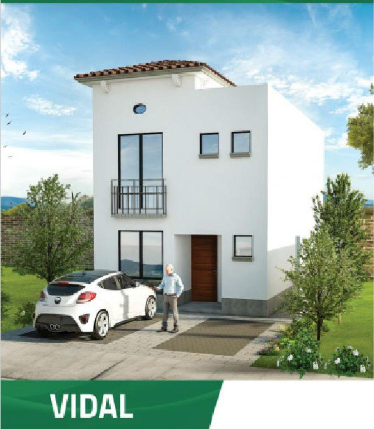 Foto Casa en Venta en SAN FRANCISCO, El Pueblito, Queretaro Arteaga - $ 1.536.000 - CAV175813 - BienesOnLine