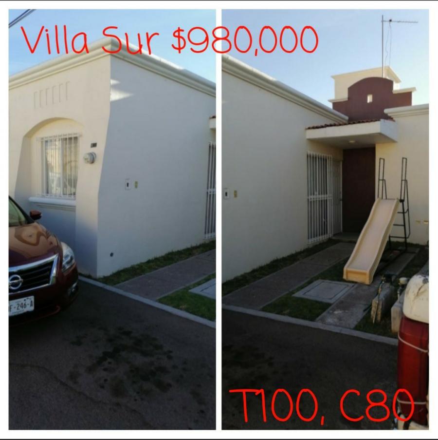 Foto Casa en Venta en Villa sur, Aguascalientes, Aguascalientes - $ 980.000 - CAV300133 - BienesOnLine