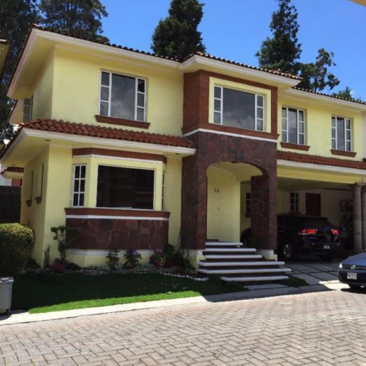 Foto Casa en Venta en Metepec, Mexico - $ 3.400.000 - CAV148865 - BienesOnLine