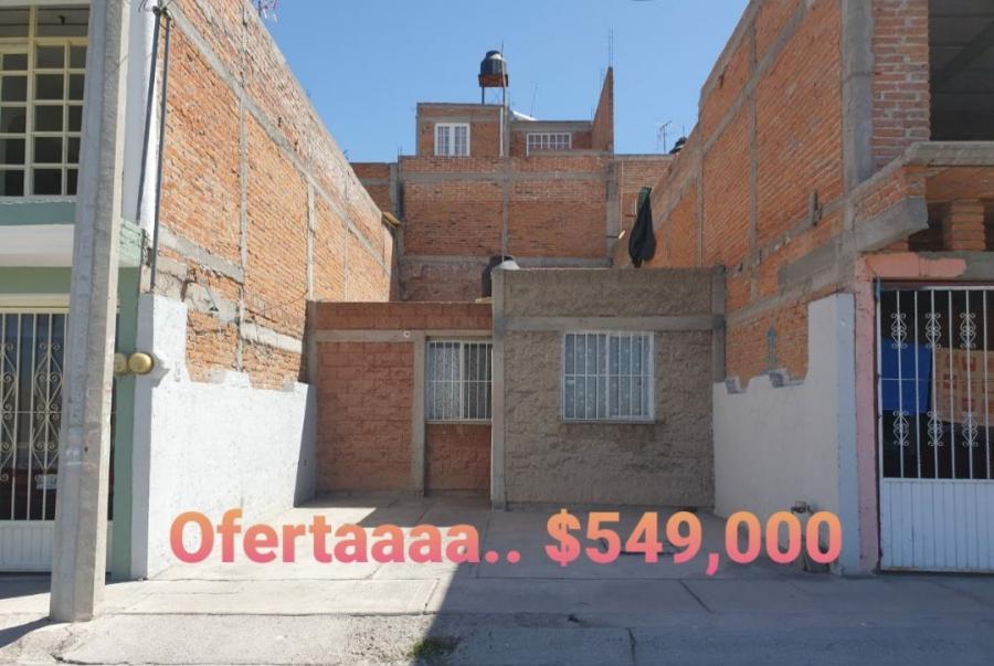 Foto Casa en Venta en Villas Nuestra Sra. De la Asuncion, AGUASCALIENTES, Aguascalientes - $ 550.000 - CAV281362 - BienesOnLine