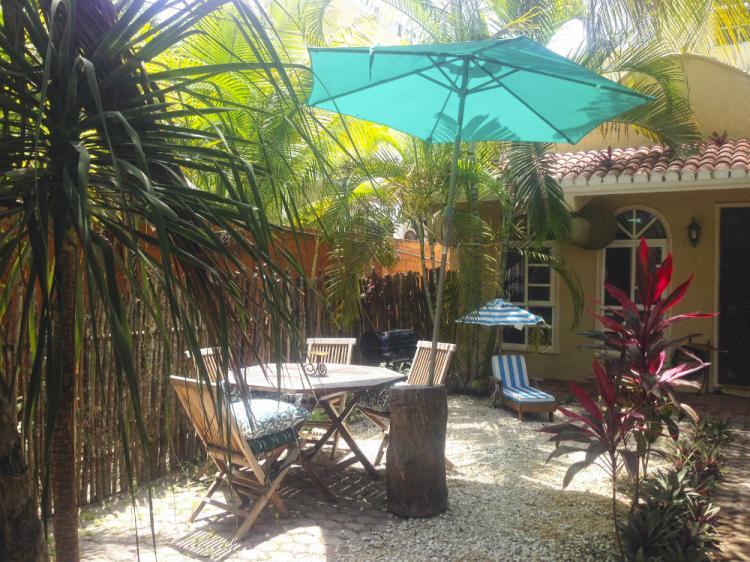 Foto Casa en Renta por Temporada en Puerto Morelos, Quintana Roo - U$D 120 - CA99869 - BienesOnLine