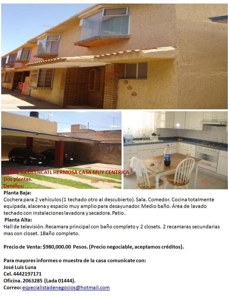 Foto Casa en Venta en San Miguelito, San Luis Potos, San Luis Potosi - $ 980.000 - CAV30701 - BienesOnLine