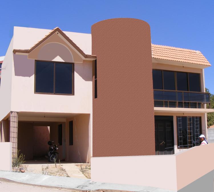 Home in Metric Way