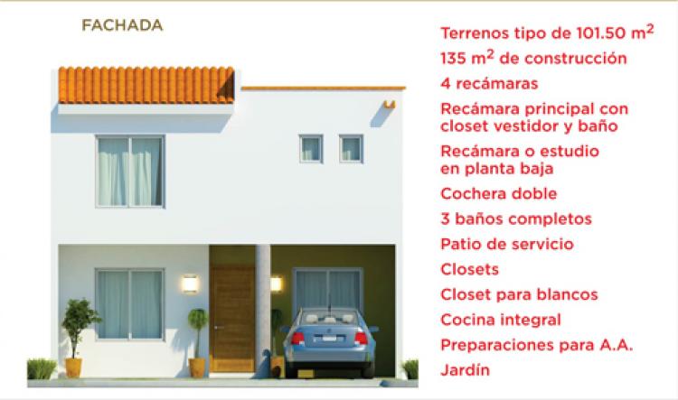 Foto Casa en Venta en Hermosa Provincia, Guadalajara, Jalisco - $ 140.000.000 - CAV42204 - BienesOnLine