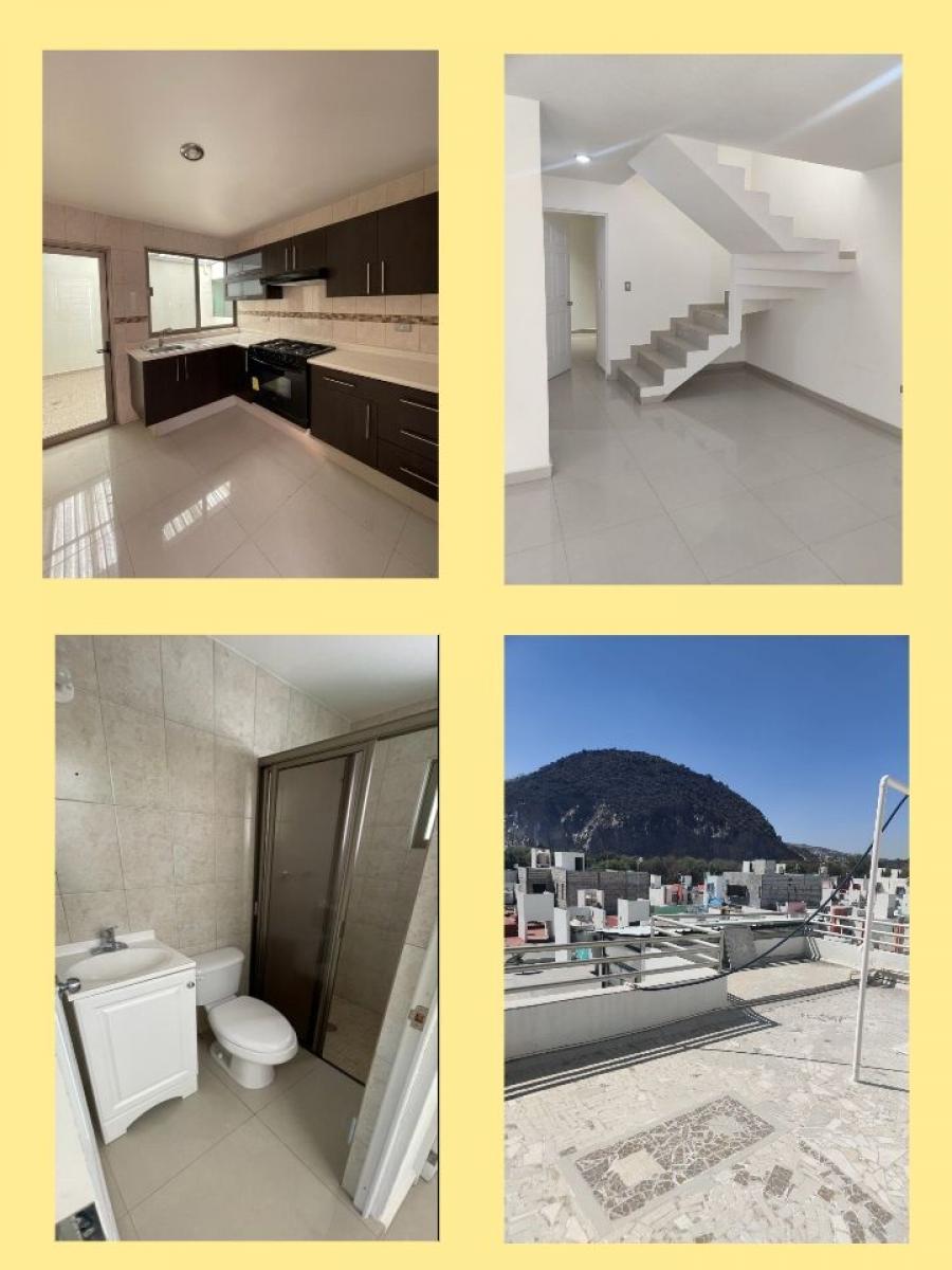 Foto Casa en Venta en Fraccionamiento Residencial Real San Miguel, Pachuca de Soto. bulevar Santa Catarina a una cuad, Hidalgo - $ 1.600.000 - CAV294992 - BienesOnLine