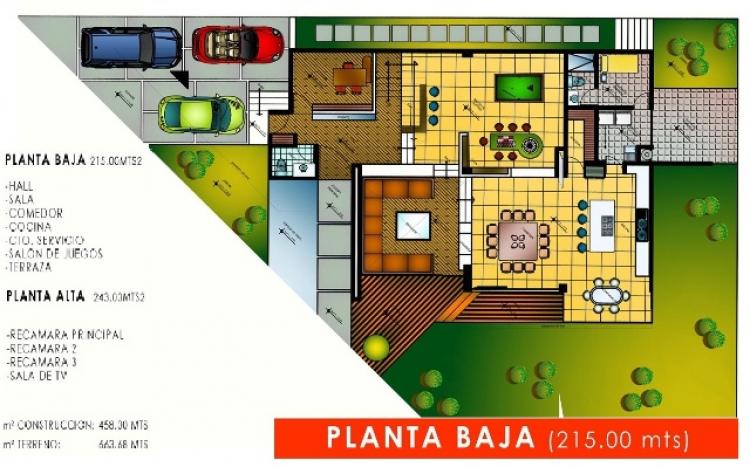 Home in Metric Way