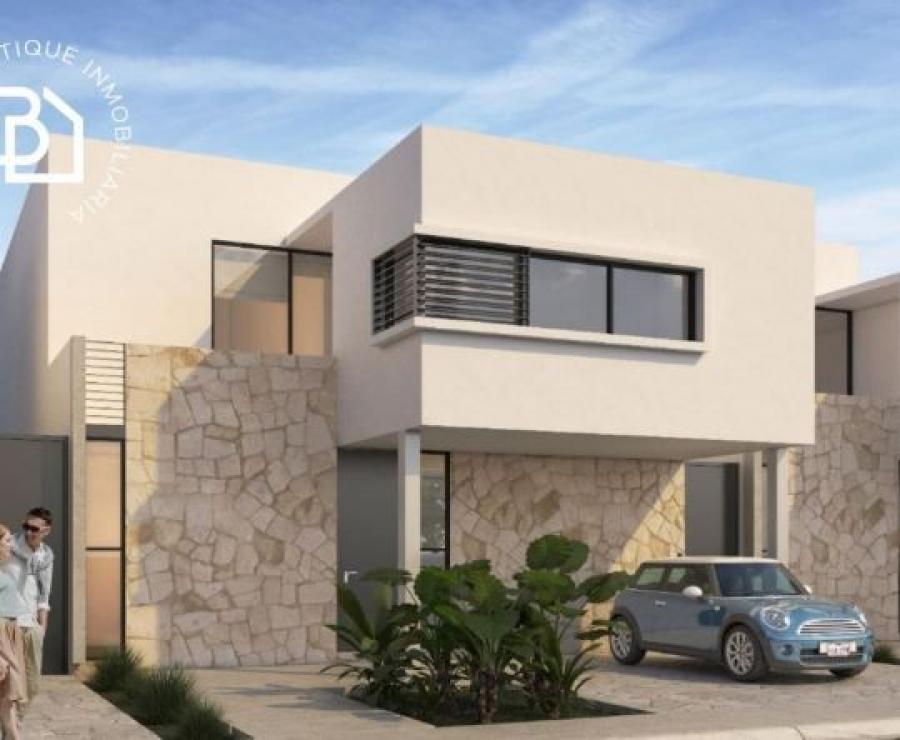 Foto Casa en Venta en Conkal, Yucatan - $ 1.999.000 - CAV310417 - BienesOnLine