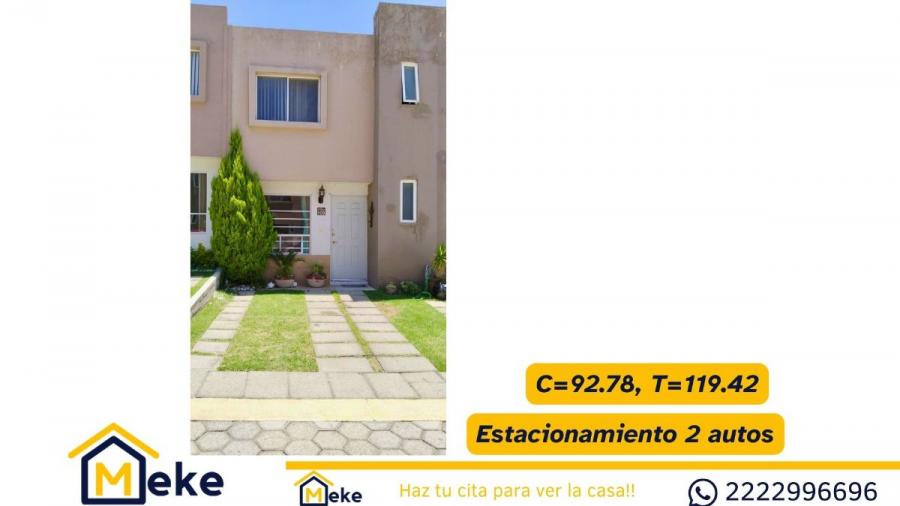 Foto Casa en Venta en cuautlancingo, Puebla, Puebla - $ 1.400.000 - CAV344507 - BienesOnLine