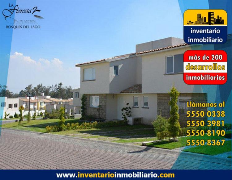 Foto Casa en Venta en Fracc Bosques del Lago, Cuautitln Izcalli, Mexico - $ 2.324.017 - CAV143842 - BienesOnLine