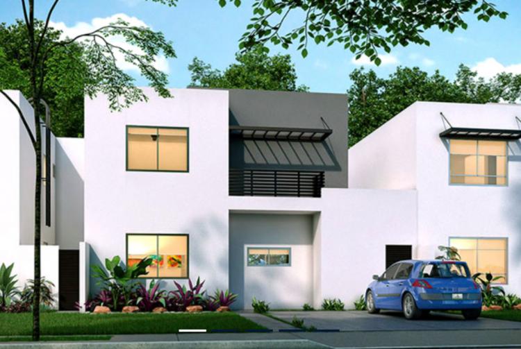 Foto Casa en Venta en Privada, Conkal, Yucatan - $ 1.690.000 - CAV212457 - BienesOnLine