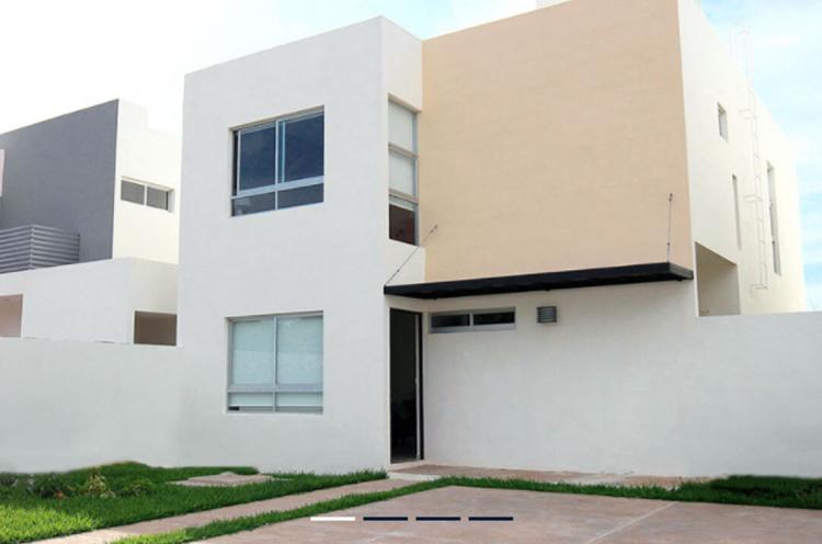 Foto Casa en Venta en Privada, Conkal, Yucatan - $ 1.645.000 - CAV212456 - BienesOnLine