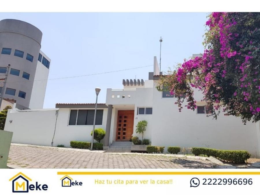 Foto Casa en Venta en agua azul, Puebla, Puebla - $ 4.200.000 - CAV346591 - BienesOnLine