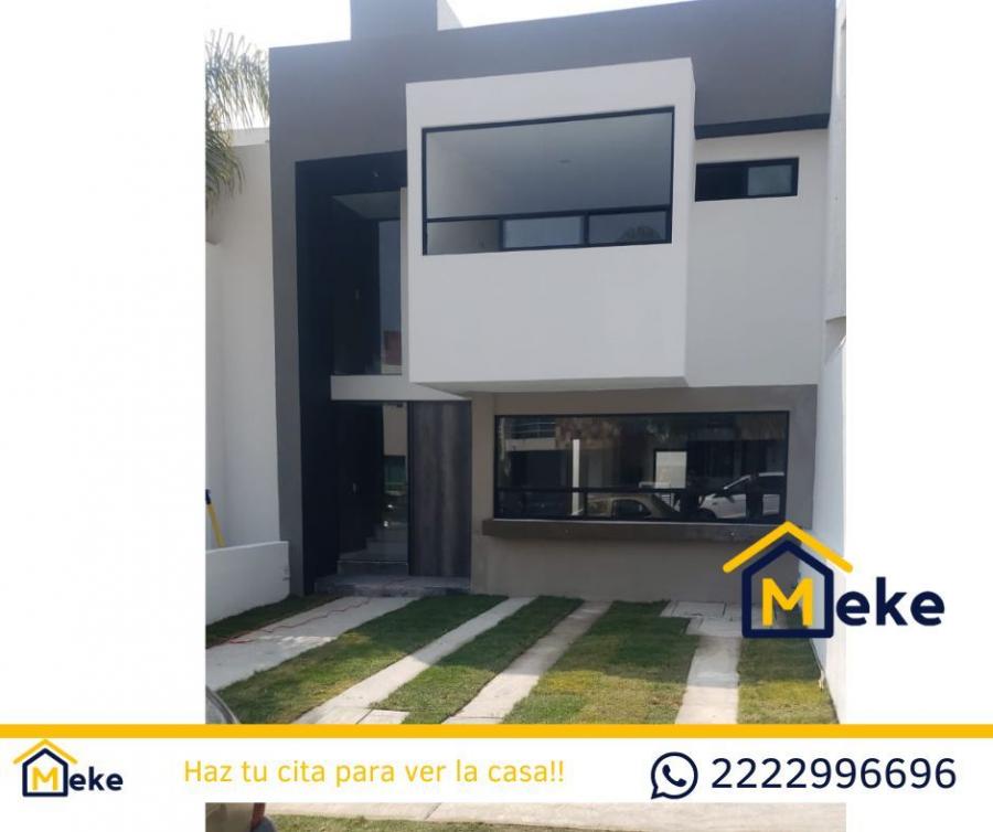 Foto Casa en Venta en Fraccionamiento lomas del valle, Puebla, Puebla - $ 3.500.000 - CAV332495 - BienesOnLine