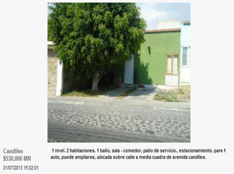 Foto Casa en Venta en Candiles, Queretaro Arteaga - CAV70014 - BienesOnLine