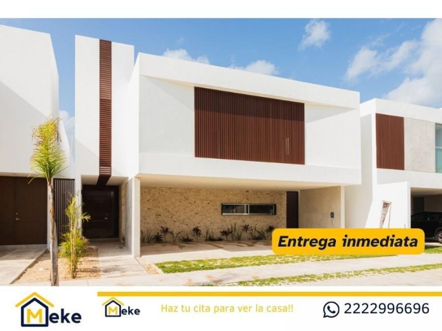 Foto Casa en Venta en Zona norte, Mrida, Yucatan - $ 7.395.000 - CAV345440 - BienesOnLine