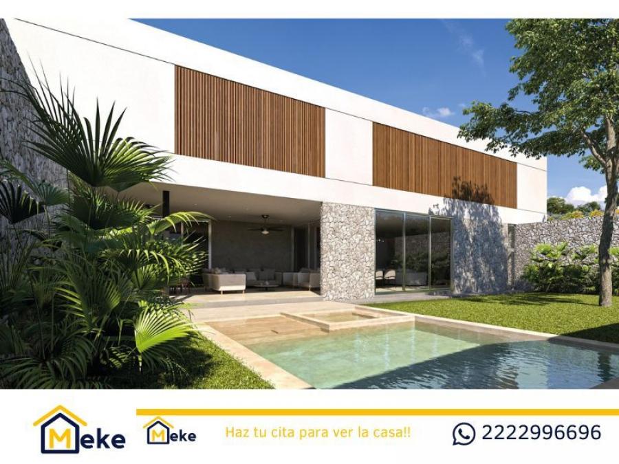 Foto Casa en Venta en Zona norte, Mrida, Yucatan - $ 15.646.440 - CAV345232 - BienesOnLine