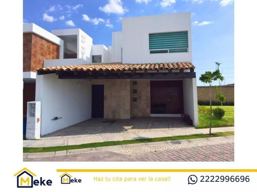 Foto Casa en Venta en fraccionamiento el olivo, Puebla, Puebla - $ 2.600.000 - CAV346589 - BienesOnLine