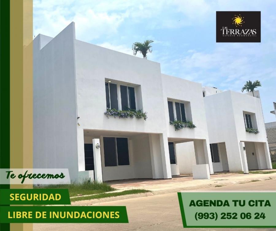 Foto Casa en Venta en Fraccionamiento Las Terrazas, Saloya 2a. Seccin, Tabasco - $ 2.050.000 - CAV330454 - BienesOnLine