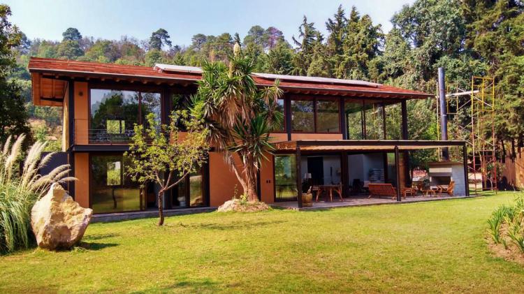 Foto Casa en Venta en Rincn de Estradas, Valle de Bravo, Mexico - $ 7.950.000 - CAV215868 - BienesOnLine