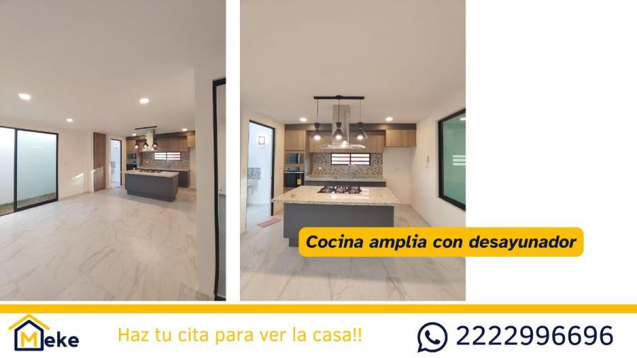 Foto Casa en Venta en la radial, Puebla, Baja California - $ 3.385.000 - CAV348820 - BienesOnLine