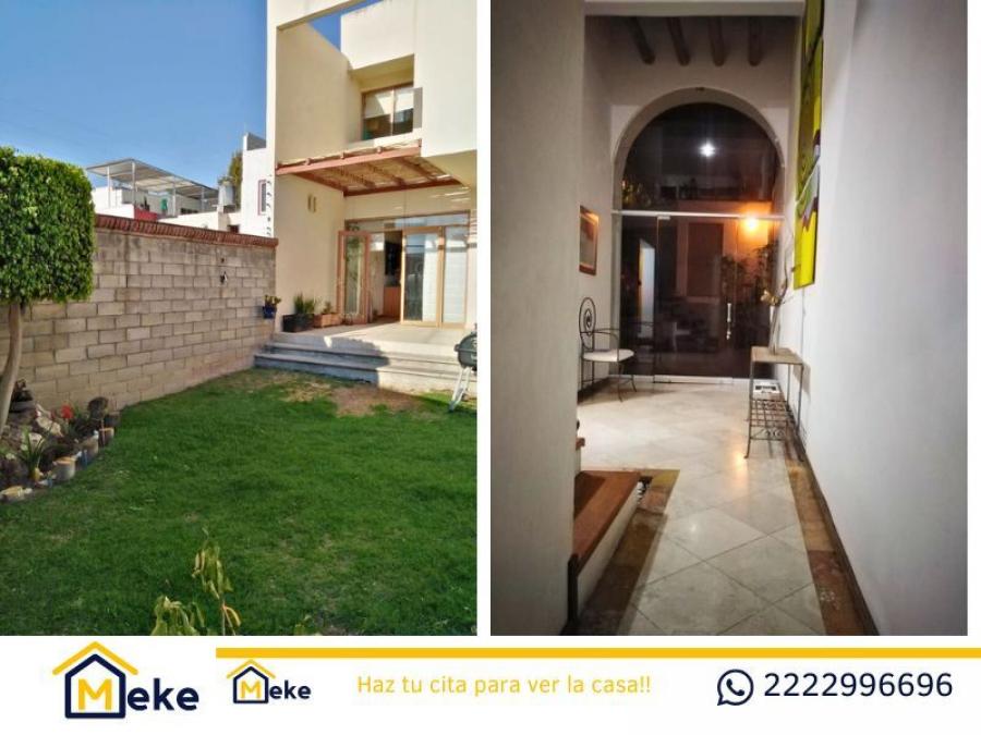 Foto Casa en Venta en fraccionamiento lomas del marmol, Puebla, Puebla - $ 3.600.000 - CAV345259 - BienesOnLine