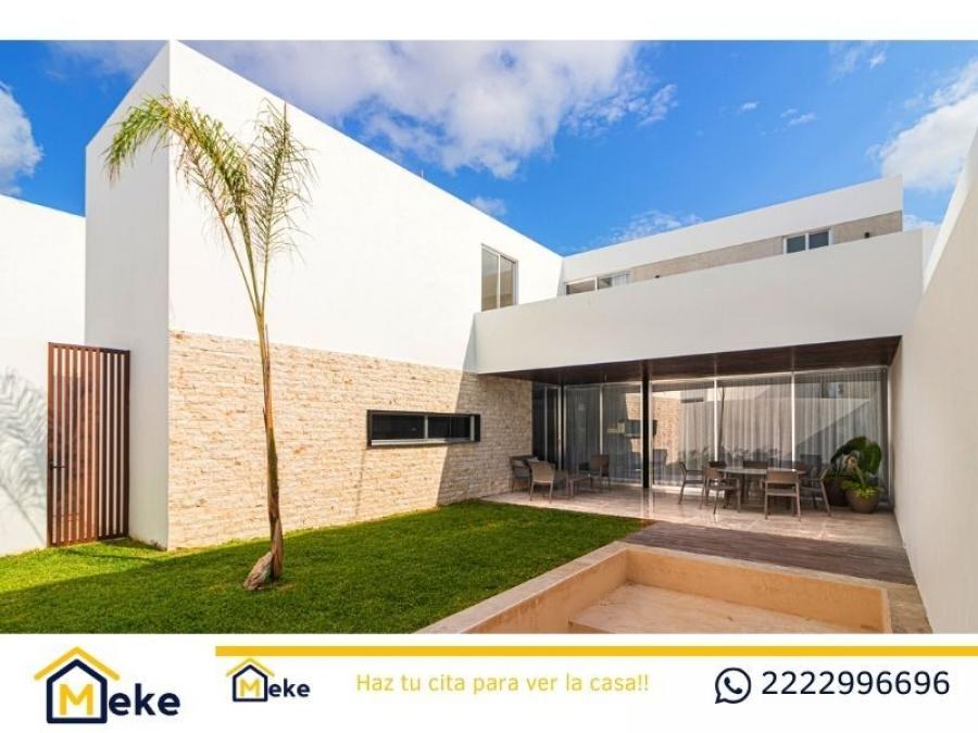 Foto Casa en Venta en Zona norte, Mrida, Yucatan - $ 7.395.000 - CAV345443 - BienesOnLine