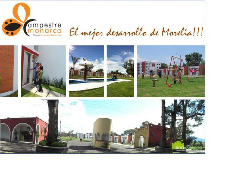 Foto Departamento en Venta en Industrial, Morelia, Michoacan de Ocampo - $ 264.000 - DEV110662 - BienesOnLine