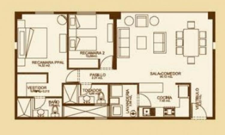 Home in Metric Way