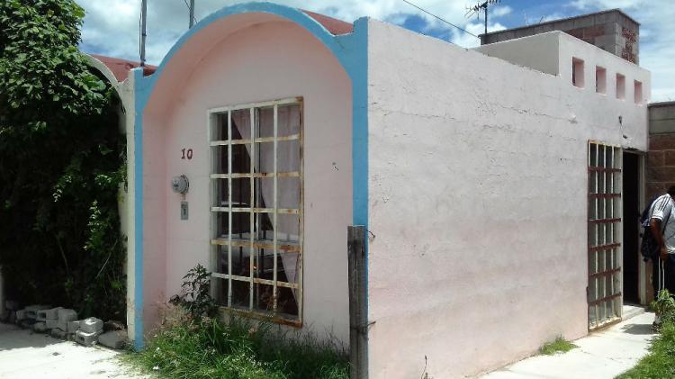 Home in Metric Way