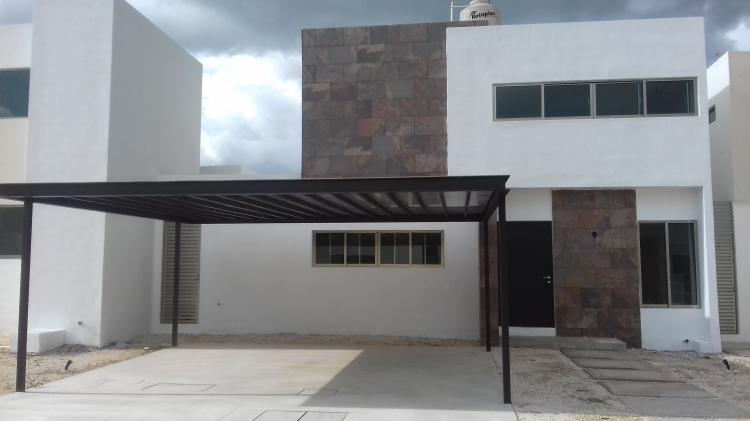 Foto Casa en Venta en Conkal, Yucatan - $ 2.180.090 - CAV215203 - BienesOnLine