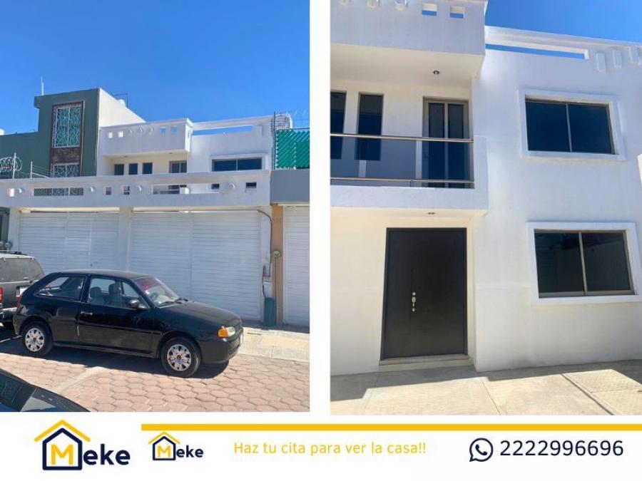 Foto Casa en Venta en bosques de amalucan, Puebla, Puebla - $ 2.500.000 - CAV345251 - BienesOnLine