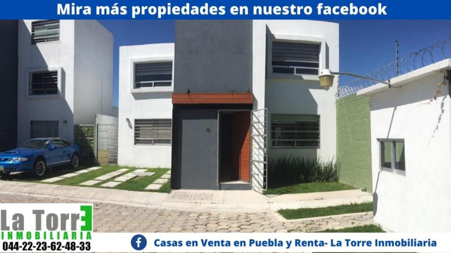 Foto Casa en Venta en cholula, Puebla, Puebla - $ 2.350.000 - CAV272107 - BienesOnLine